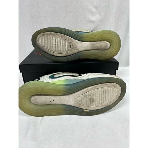 Nike Air Max 720 20 Bubble Pack White Green Mens Shoes Sneakers Sz 11 CT5229-100 main image 4